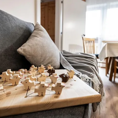 Angelika Apartman Flachau