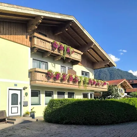 Appartamento Angelika Flachau