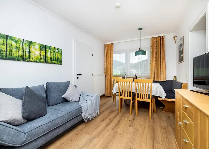 Appartement Angelika *