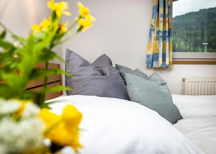 アパート Angelika フラッハウ