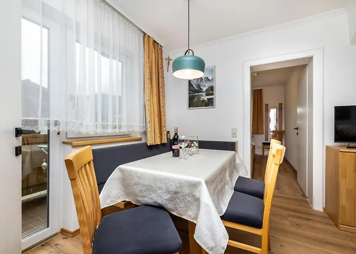 Appartement Angelika *