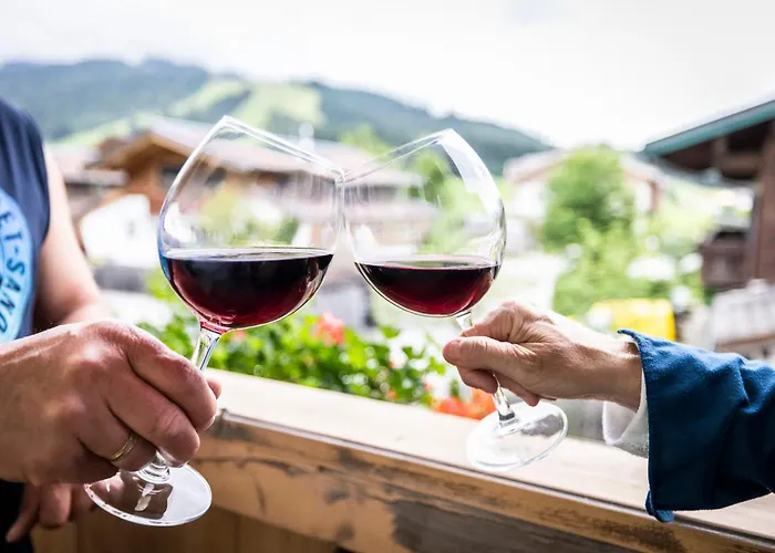 Appartement Angelika Flachau