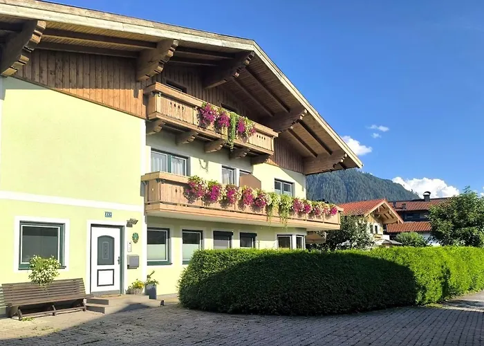 Appartement Angelika Flachau