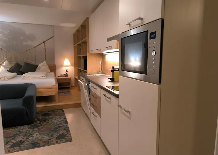 Appartement Angelika *